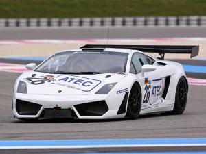 Lamborghini Gallardo LP560-4 GT3 by Reiter 2010 года